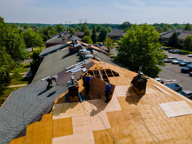 24/7 Emergency Storm Damage Roof Repair experts in Barhamsville, VA