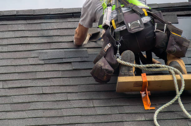 Reliable Storm Damage Roof Repair contractor in Barhamsville, VA by Brentwood Metal Roofing