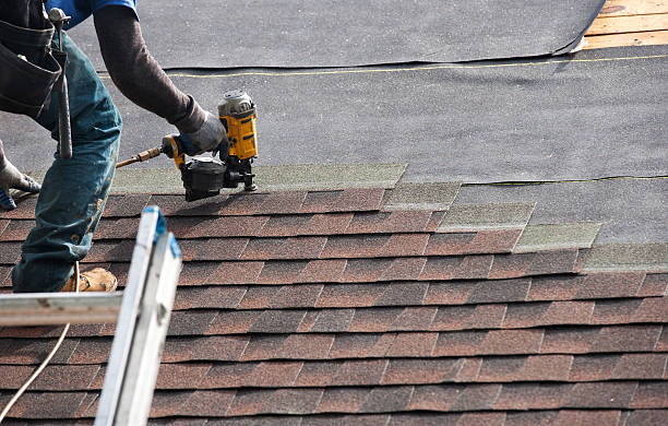 Licensed Storm Damage Roof Repair service in Barhamsville, VA - Brentwood Metal Roofing